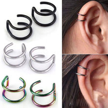 Load image into Gallery viewer, Ear Cuff Earrings
