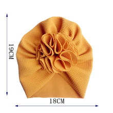 Load image into Gallery viewer, Baby Hat Turban
