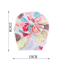 Load image into Gallery viewer, Baby Hat Turban
