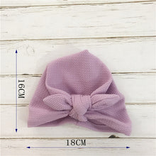 Load image into Gallery viewer, Baby Hat Turban
