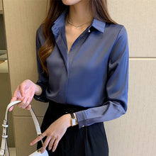Load image into Gallery viewer, Silk Shirt
