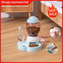 Load image into Gallery viewer, Pet Feeder Bowls
