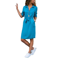 Load image into Gallery viewer, His shirt, my dress - Morgan
