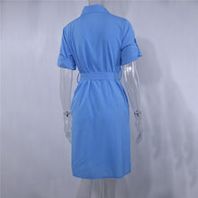Load image into Gallery viewer, His shirt, my dress - Morgan
