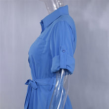 Load image into Gallery viewer, His shirt, my dress - Morgan
