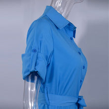 Load image into Gallery viewer, His shirt, my dress - Morgan

