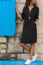 Load image into Gallery viewer, His shirt, my dress - Morgan

