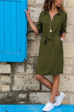 Load image into Gallery viewer, His shirt, my dress - Morgan
