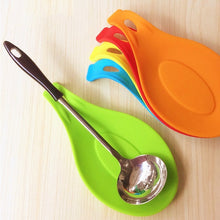 Load image into Gallery viewer, Silicone Spoon Rest
