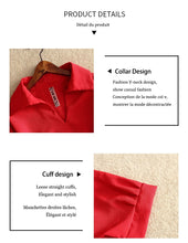 Load image into Gallery viewer, His shirt, my dress - Macie
