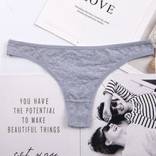 Load image into Gallery viewer, Cotton Underwear
