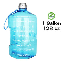 Load image into Gallery viewer, Fitness Water Bottle
