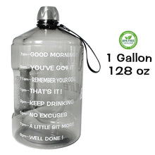 Load image into Gallery viewer, Fitness Water Bottle
