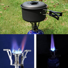 Load image into Gallery viewer, Mini Camping Stove
