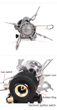 Load image into Gallery viewer, Mini Camping Stove
