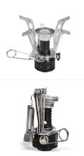 Load image into Gallery viewer, Mini Camping Stove
