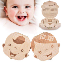 Load image into Gallery viewer, Baby Teeth Keepsake

