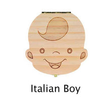 Load image into Gallery viewer, Baby Teeth Keepsake
