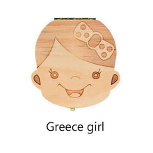 Load image into Gallery viewer, Baby Teeth Keepsake
