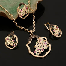 Load image into Gallery viewer, Water Drop Jewelry Set
