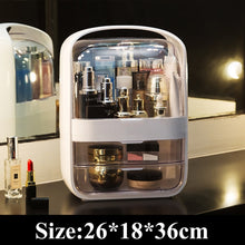Load image into Gallery viewer, Cosmetic Storage Box
