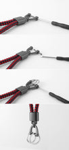Load image into Gallery viewer, Horseshoe Key Ring
