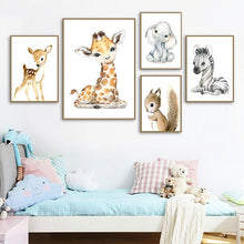 Load image into Gallery viewer, Nursery Wall Art
