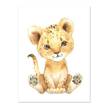 Load image into Gallery viewer, Nursery Wall Art
