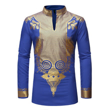 Load image into Gallery viewer, Dashiki Top
