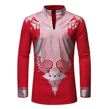 Load image into Gallery viewer, Dashiki Top
