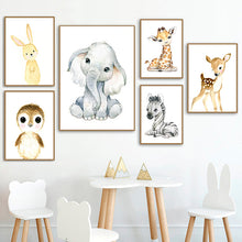 Load image into Gallery viewer, Nursery Wall Art
