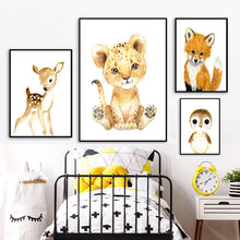 Load image into Gallery viewer, Nursery Wall Art
