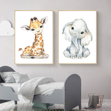 Load image into Gallery viewer, Nursery Wall Art
