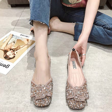 Load image into Gallery viewer, Bling Flats
