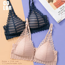 Load image into Gallery viewer, Wireless Lace Bralette

