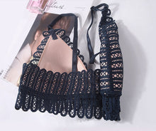 Load image into Gallery viewer, Wireless Lace Bralette
