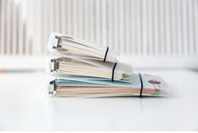 Load image into Gallery viewer, Planner / Agenda Refill Stationery
