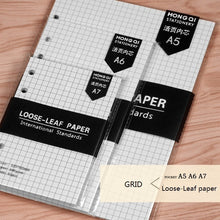 Load image into Gallery viewer, Planner / Agenda Refill Stationery
