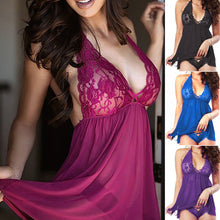 Load image into Gallery viewer, Lace Sleepwear

