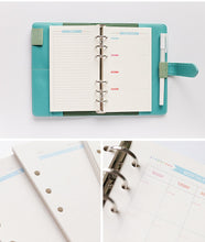 Load image into Gallery viewer, 6-Ring Paper for Planner
