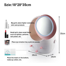 Load image into Gallery viewer, Cosmetic Storage Case
