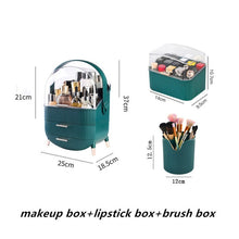 Load image into Gallery viewer, Cosmetic Storage Case
