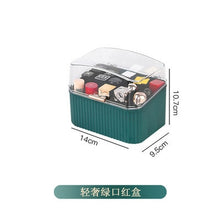 Load image into Gallery viewer, Cosmetic Storage Case
