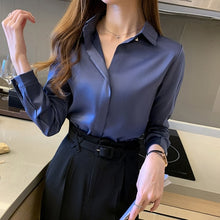 Load image into Gallery viewer, Silk Shirt
