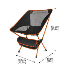 Load image into Gallery viewer, Ultralight Folding Chair

