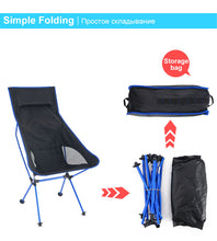 Load image into Gallery viewer, Ultralight Camping Chair 2.0
