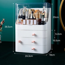 Load image into Gallery viewer, Cosmetic Storage Box
