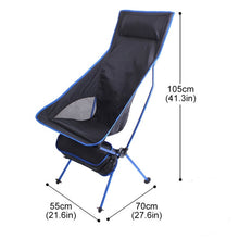 Load image into Gallery viewer, Ultralight Camping Chair 2.0
