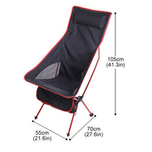 Load image into Gallery viewer, Ultralight Camping Chair 2.0
