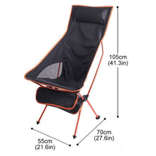 Load image into Gallery viewer, Ultralight Camping Chair 2.0
